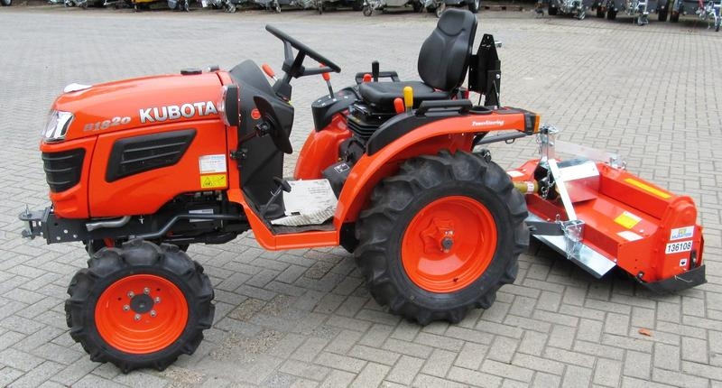 Продажа Kubota B1820 - <ro>Изображение</ro><ru>Изображение</ru> #3, <ru>Объявление</ru> #1679284