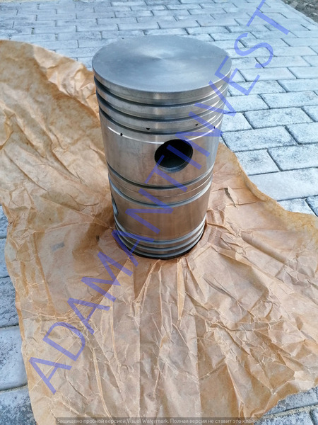 Поршень ЦВД 34.08.00.01-002, КТ6.08.006-1 от производителя - <ro>Изображение</ro><ru>Изображение</ru> #3, <ru>Объявление</ru> #1680340