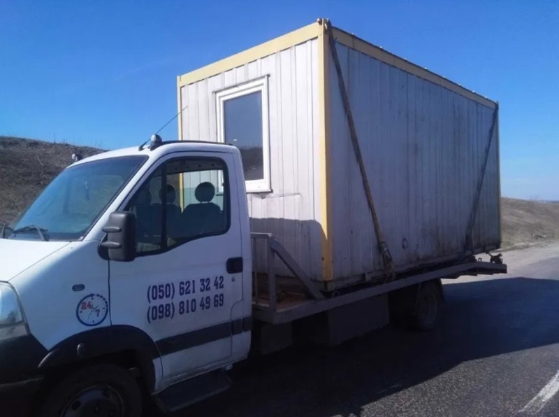 Эвакуатор Сумы - <ro>Изображение</ro><ru>Изображение</ru> #1, <ru>Объявление</ru> #1682525