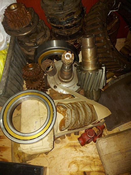 Куплю запчасти к сельхозтехнике и грузовым автомобилям. - <ro>Изображение</ro><ru>Изображение</ru> #3, <ru>Объявление</ru> #1687207