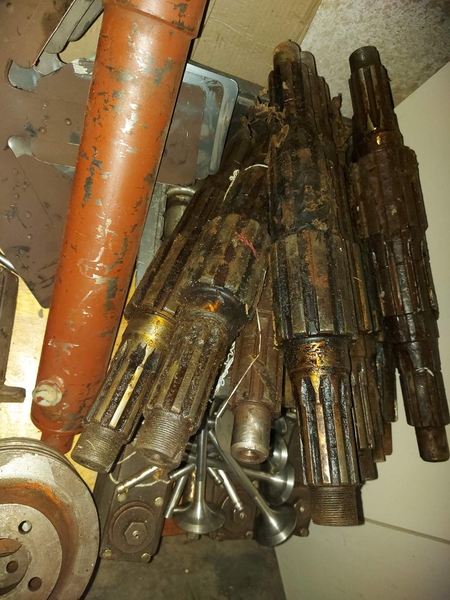 Куплю запчасти к сельхозтехнике и грузовым автомобилям. - <ro>Изображение</ro><ru>Изображение</ru> #4, <ru>Объявление</ru> #1687207