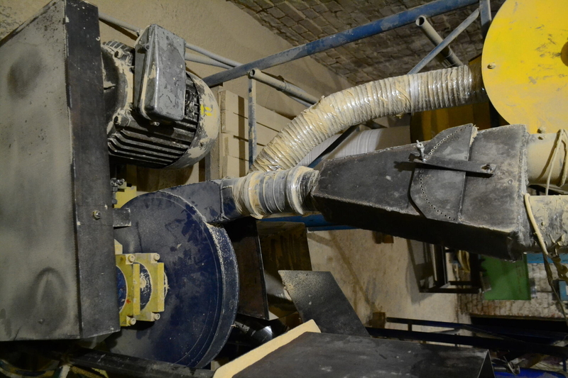 Оборудование для изготовления древесной муки - <ro>Изображение</ro><ru>Изображение</ru> #3, <ru>Объявление</ru> #1692610