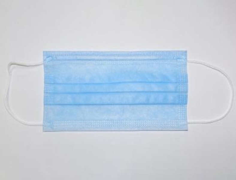 Медицинская трехслойная маска от 2,5 за штуку - <ro>Изображение</ro><ru>Изображение</ru> #1, <ru>Объявление</ru> #1697130