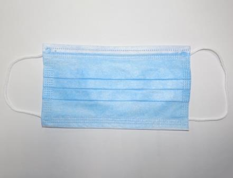 Медицинская трехслойная маска от 2,5 за штуку - <ro>Изображение</ro><ru>Изображение</ru> #2, <ru>Объявление</ru> #1697130