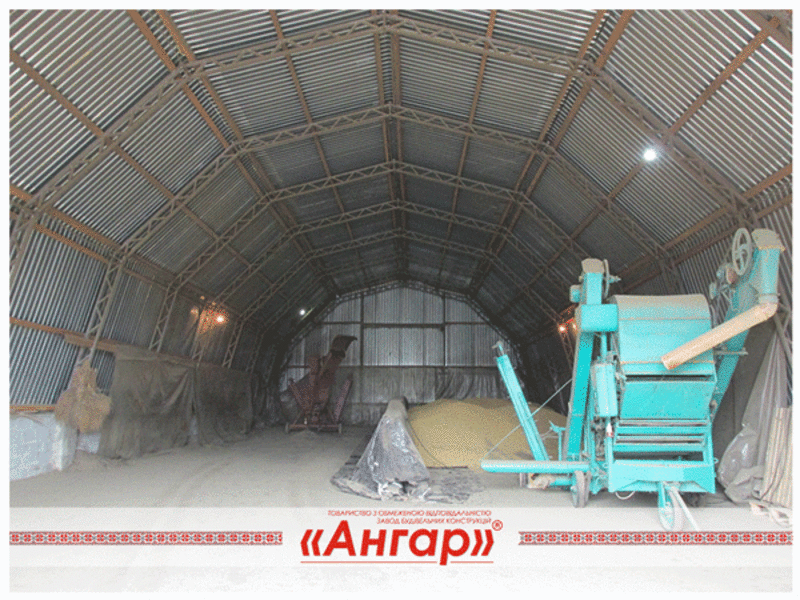 Зернохранилища от Завода «АНГАР». - <ro>Изображение</ro><ru>Изображение</ru> #2, <ru>Объявление</ru> #1696984