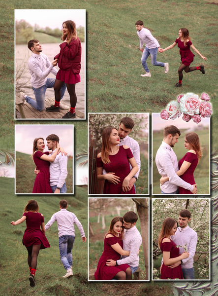 Фотограф и дизайнер свадебных / выпускных / детских фотоальбомов - <ro>Изображение</ro><ru>Изображение</ru> #2, <ru>Объявление</ru> #1698726