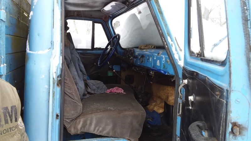 Продам рабочий автомобиль ГАЗ-5312 - <ro>Изображение</ro><ru>Изображение</ru> #4, <ru>Объявление</ru> #1702643