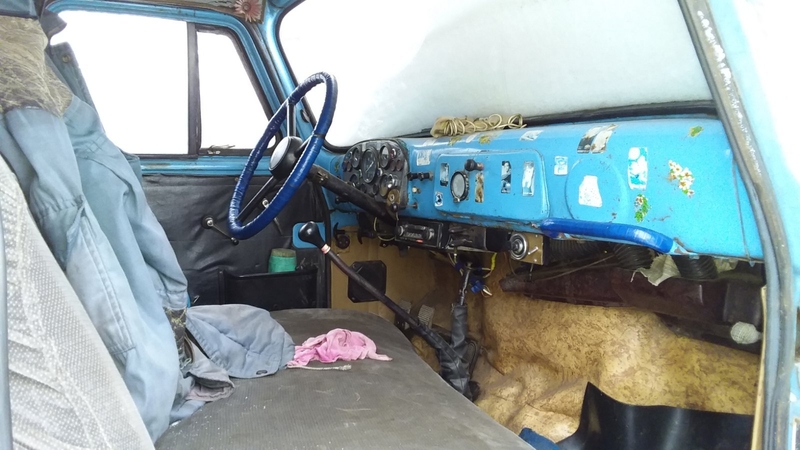 Продам рабочий автомобиль ГАЗ-5312 - <ro>Изображение</ro><ru>Изображение</ru> #5, <ru>Объявление</ru> #1702643