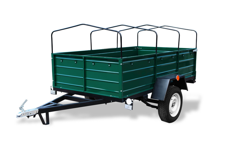 Кременчугский прицеп Днепр-200х130 от производителя! - <ro>Изображение</ro><ru>Изображение</ru> #3, <ru>Объявление</ru> #1629687