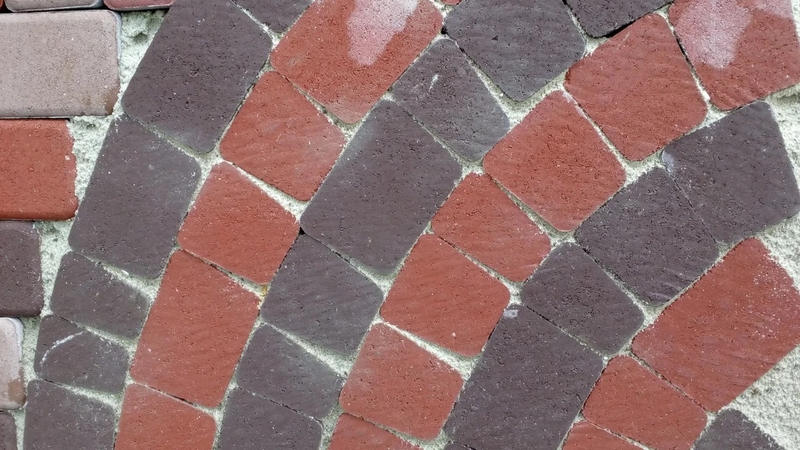 Тротуарная плитка "Римский камень" серая 40 - 60мм. - <ro>Изображение</ro><ru>Изображение</ru> #2, <ru>Объявление</ru> #1708792