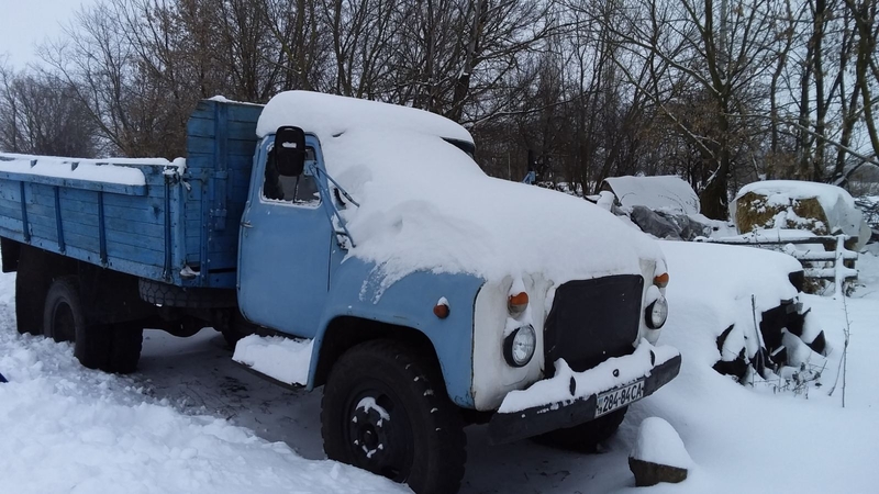 Продам ГАЗ-5312 (бензин) в реальном рабочем состоянии - <ro>Изображение</ro><ru>Изображение</ru> #1, <ru>Объявление</ru> #1712105