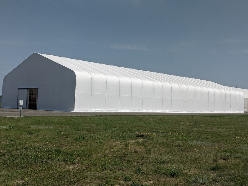 Проектирование, производство и монтаж каркасно-тентовых быстровозводимых ангаров - <ro>Изображение</ro><ru>Изображение</ru> #1, <ru>Объявление</ru> #1715221