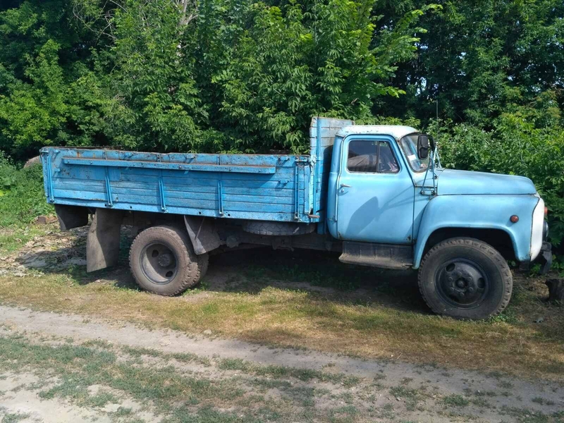 Продам бортовой ГАЗ-5312 на ходу - <ro>Изображение</ro><ru>Изображение</ru> #2, <ru>Объявление</ru> #1717288