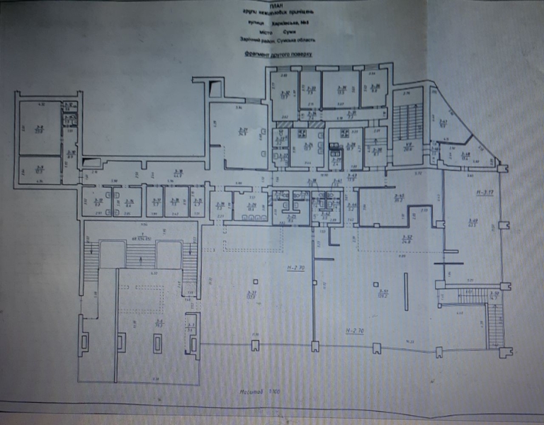 Продаж приміщення в центрі міста - <ro>Изображение</ro><ru>Изображение</ru> #10, <ru>Объявление</ru> #1717938