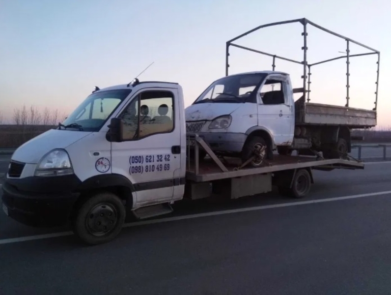 Эвакуатор Сумы, область - <ro>Изображение</ro><ru>Изображение</ru> #2, <ru>Объявление</ru> #1719084