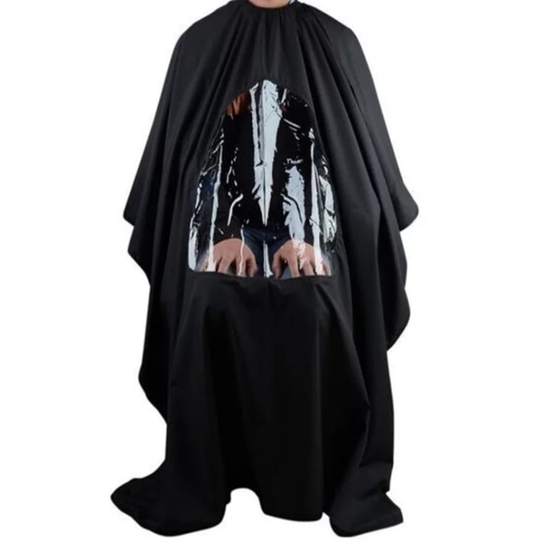 Накидка парикмахерская с окошком - <ro>Изображение</ro><ru>Изображение</ru> #3, <ru>Объявление</ru> #1719596