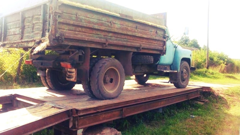 Продам автомобильные весы - <ro>Изображение</ro><ru>Изображение</ru> #1, <ru>Объявление</ru> #1721730