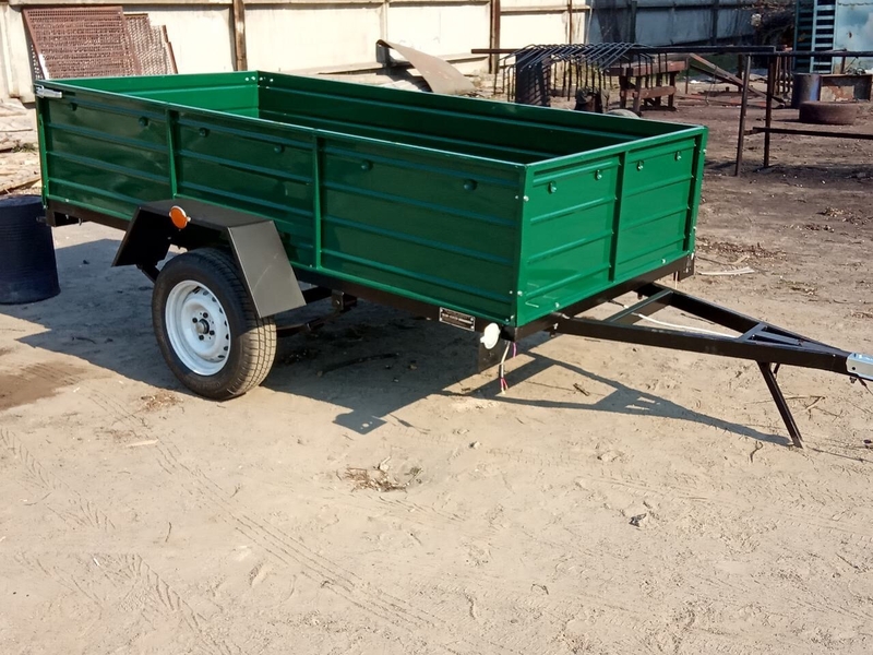 Прицеп Днепр 230 (2300*1300*500)и другие.Без % рассрочка.С документами - <ro>Изображение</ro><ru>Изображение</ru> #2, <ru>Объявление</ru> #1628494