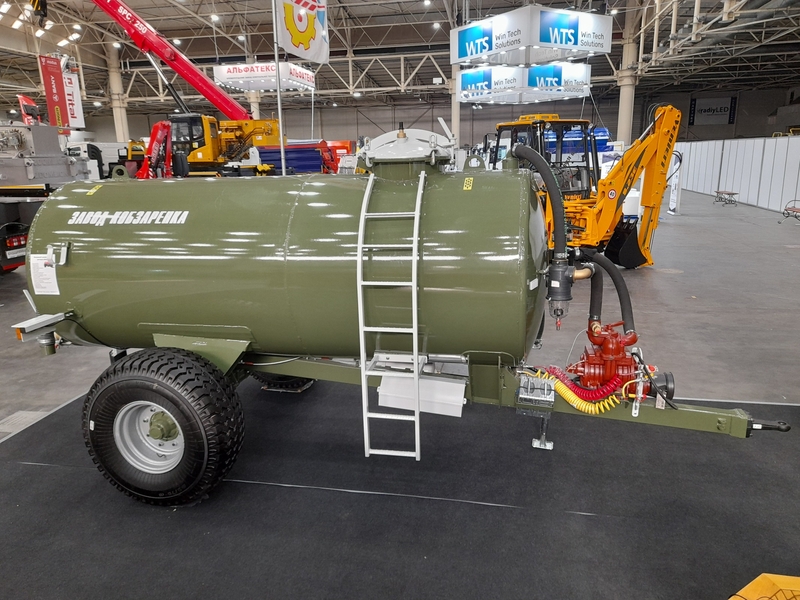 Цистерна для воды и жидких органических удобрений ВНЦ-6 - <ro>Изображение</ro><ru>Изображение</ru> #2, <ru>Объявление</ru> #1538883