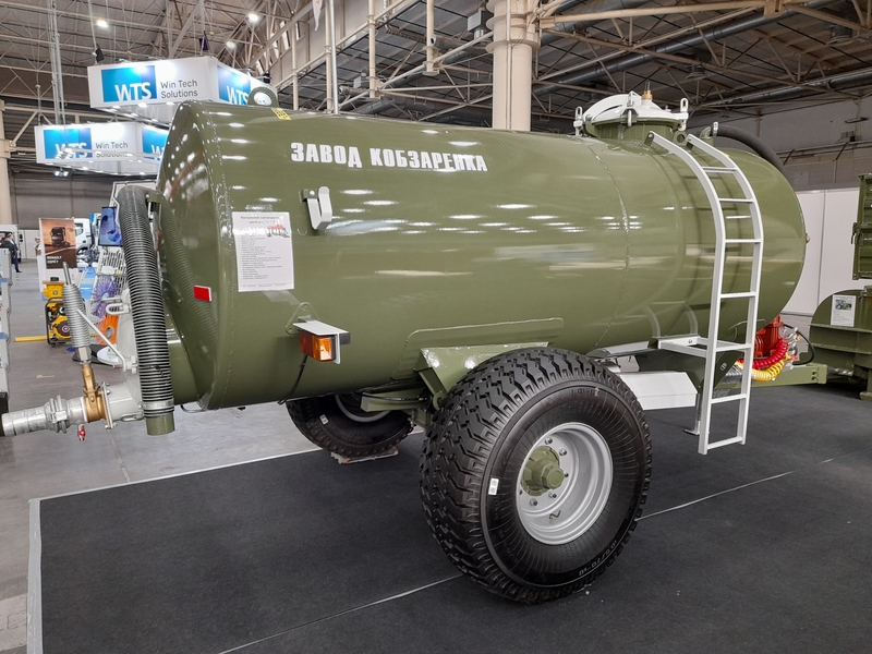 Цистерна для воды и жидких органических удобрений ВНЦ-6 - <ro>Изображение</ro><ru>Изображение</ru> #1, <ru>Объявление</ru> #1538883