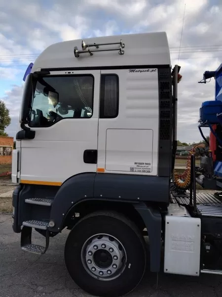 MAN TGS 2010 - <ro>Изображение</ro><ru>Изображение</ru> #6, <ru>Объявление</ru> #1747290