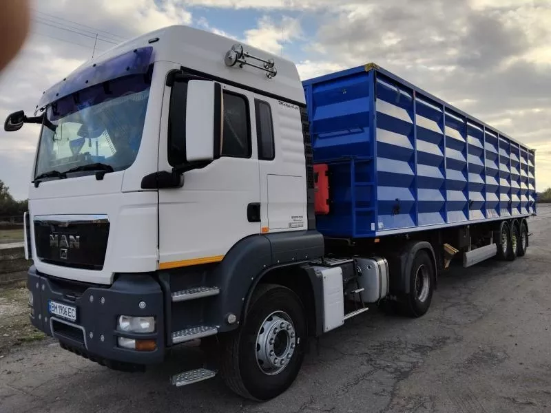 MAN TGS 2010 - <ro>Изображение</ro><ru>Изображение</ru> #7, <ru>Объявление</ru> #1747290