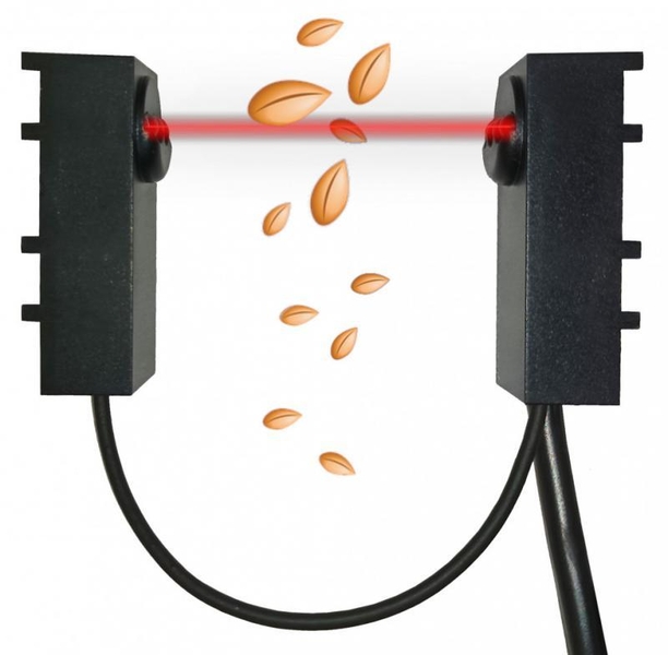 Інфрачервоний датчик насіння для будь-яких сівалок - <ro>Изображение</ro><ru>Изображение</ru> #1, <ru>Объявление</ru> #1747338