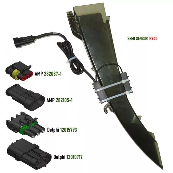 Датчики контролю висіву насіння для будь-яких сівалок. - <ro>Изображение</ro><ru>Изображение</ru> #2, <ru>Объявление</ru> #1751626